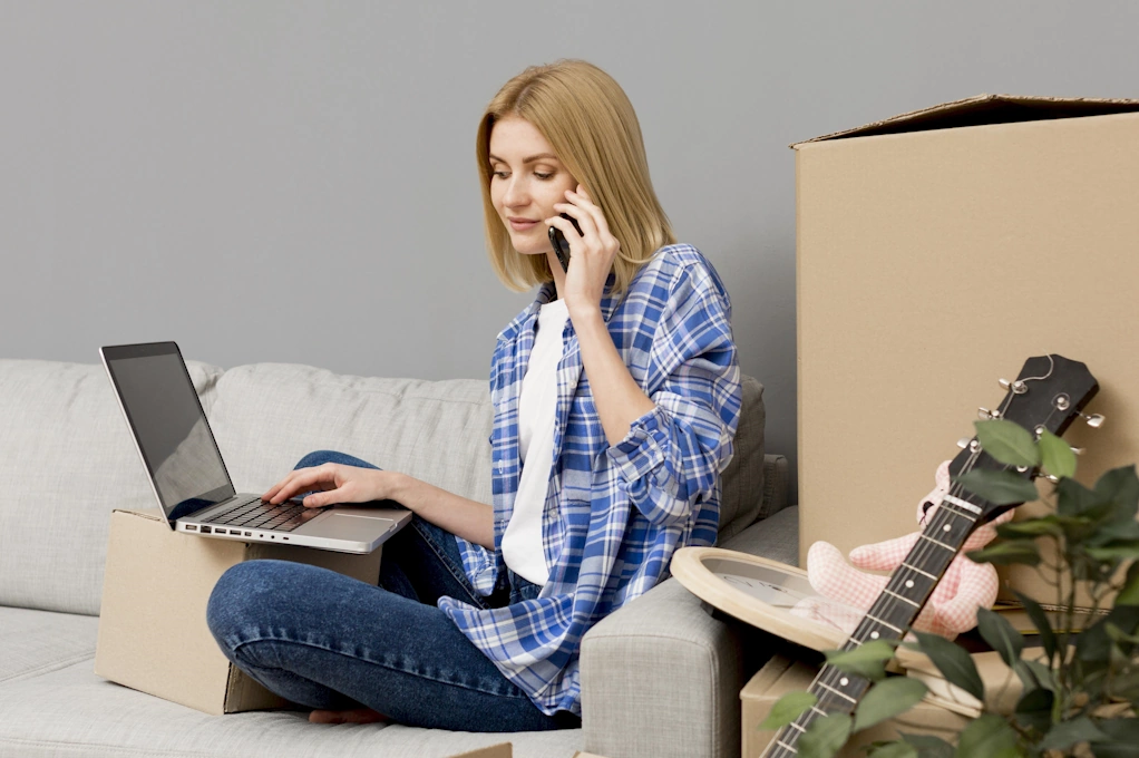 Переезд в новую квартиру в&nbsp;деревня Чёрный Колодезь (Липецкая область)